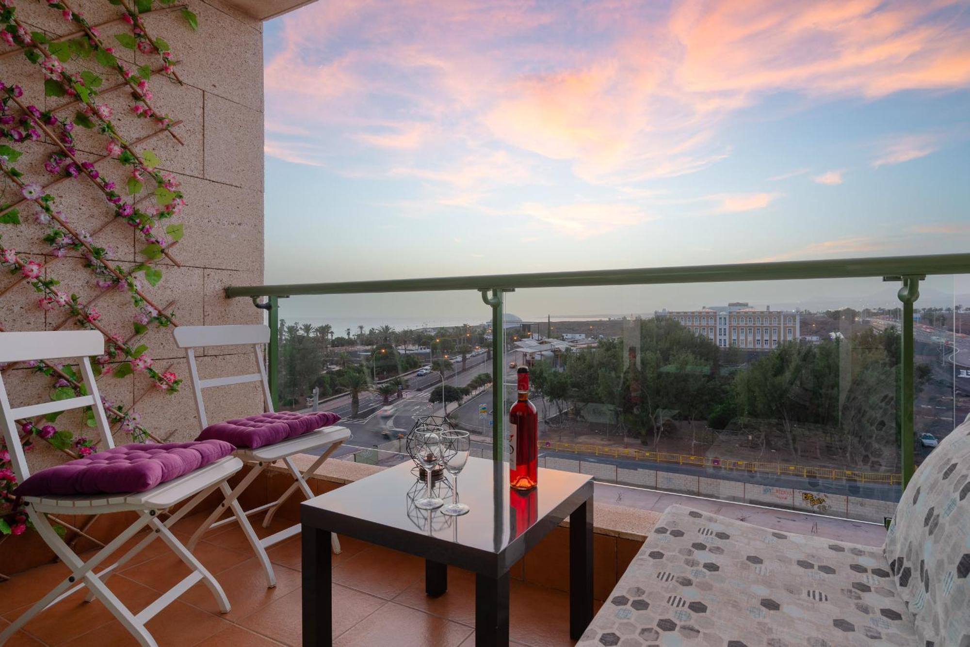 ארסיפה Lanzahost Lovely Views XXI מראה חיצוני תמונה
